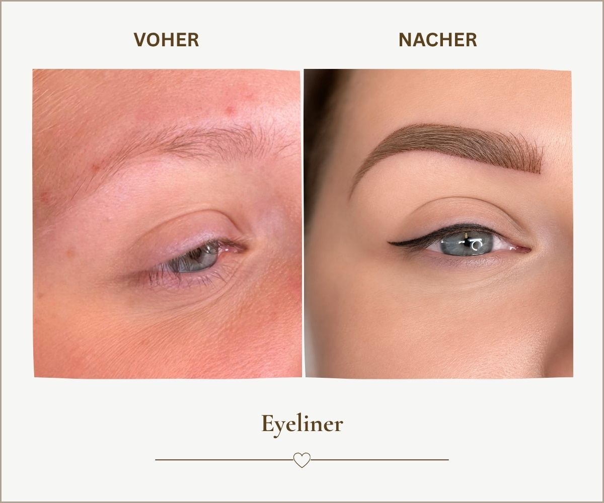 Meine Arbeiten PMU Eyeliner