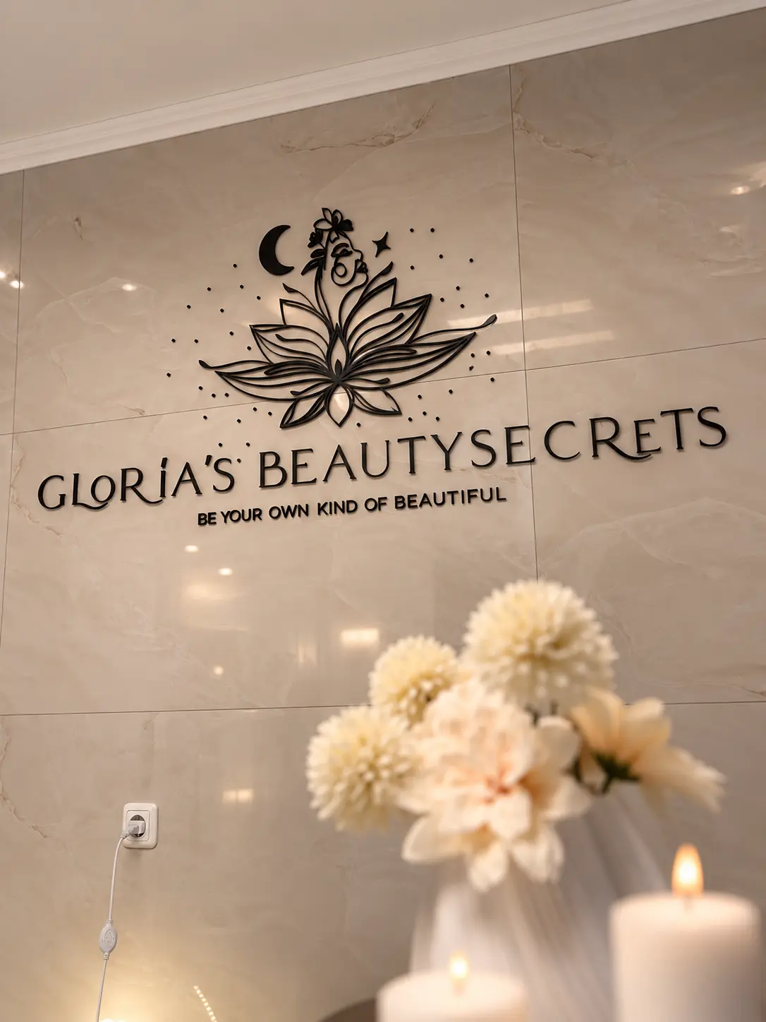 Gloria Beauty Secrets Studio