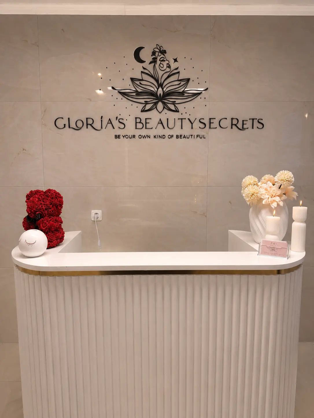 Gloria Beauty Secrets Studio
