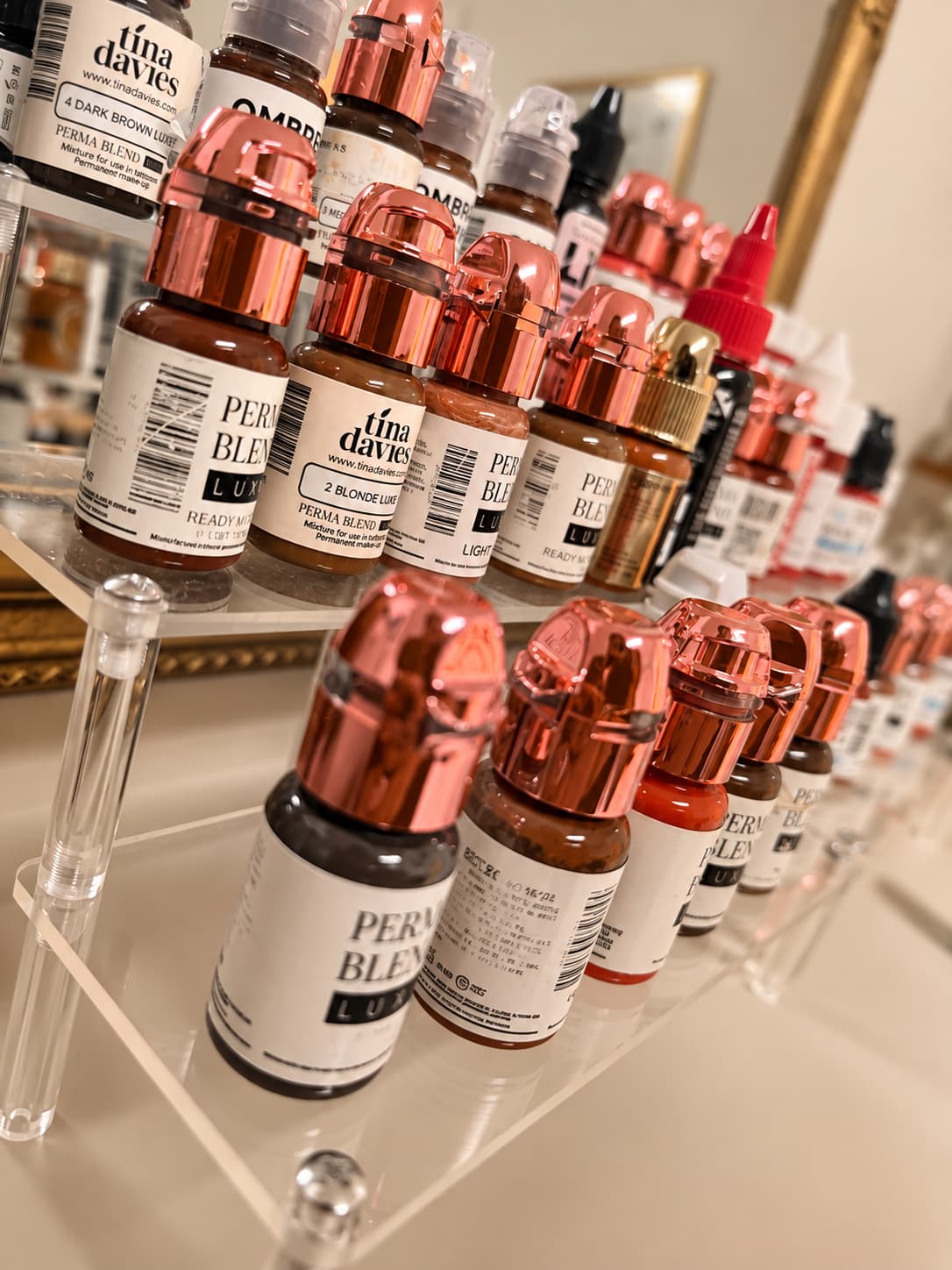 Gloria Beauty Secrets Studio